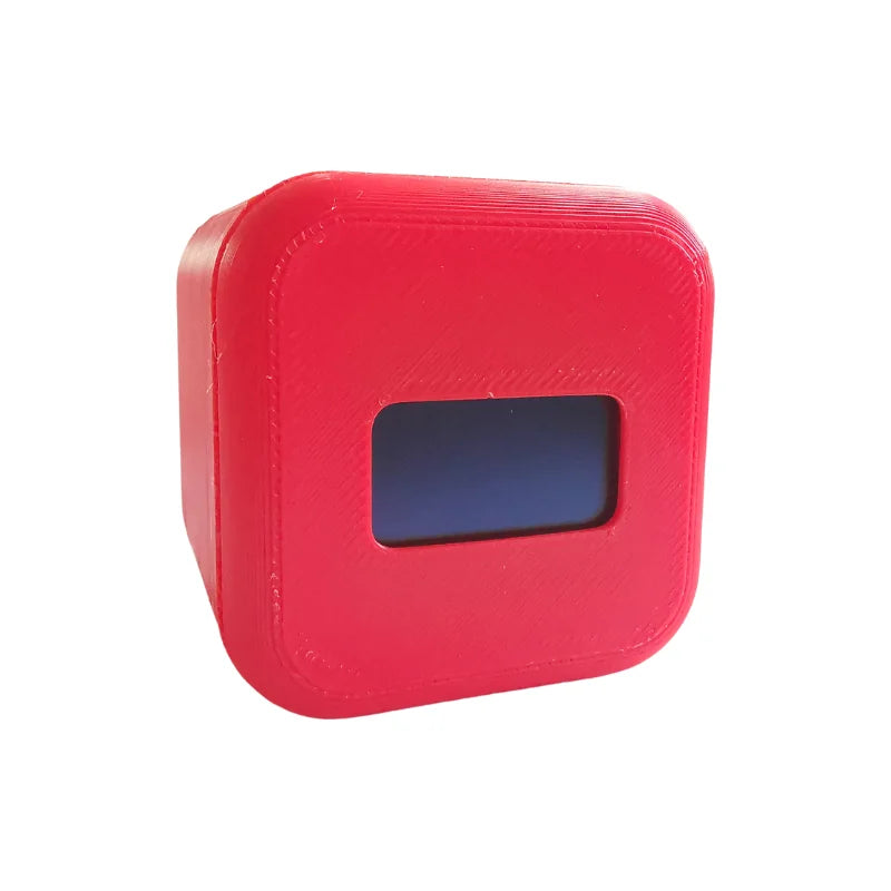 Intelligent Emotional Mini Companion Robot