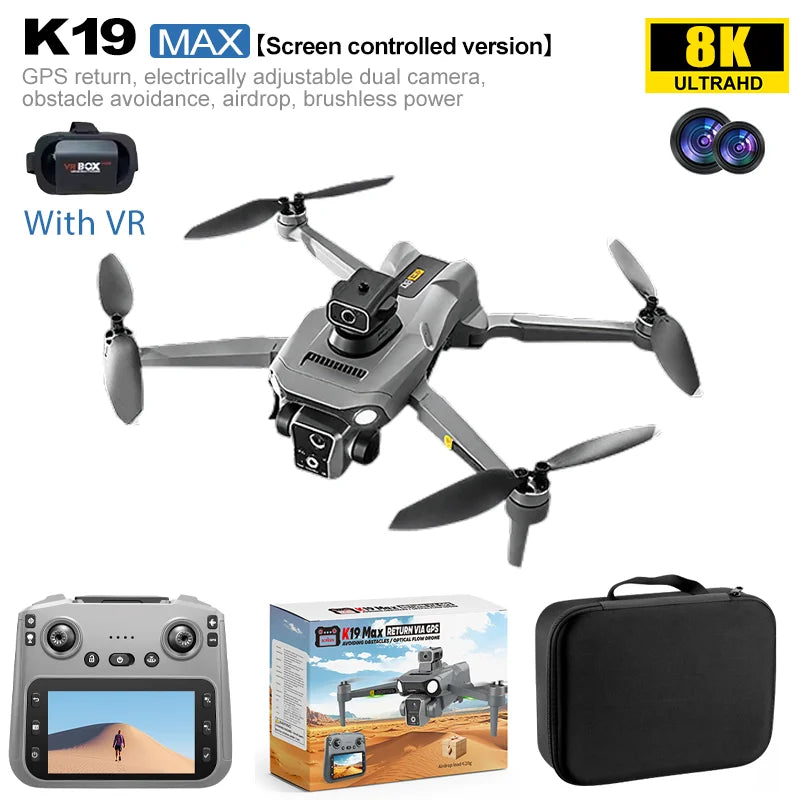 360 degree laser obstacle avoidance drone