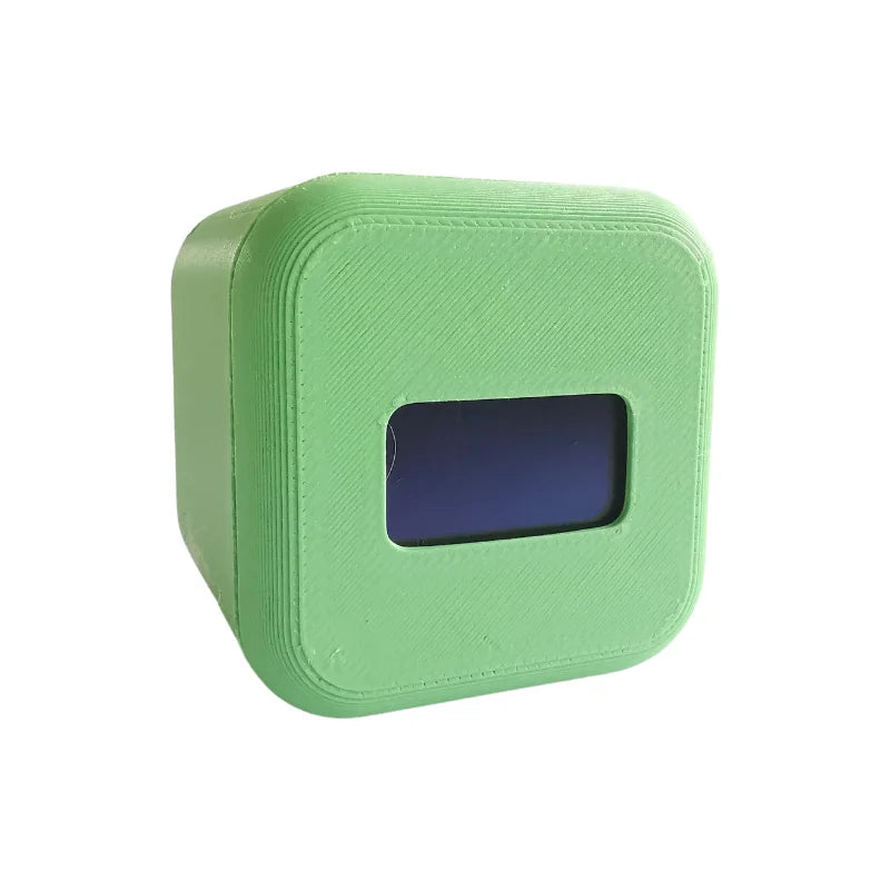 Intelligent Emotional Mini Companion Robot