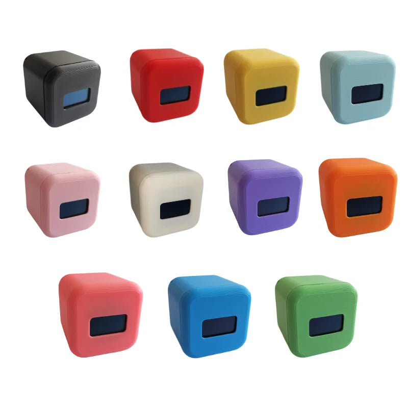 Intelligent Emotional Mini Companion Robot