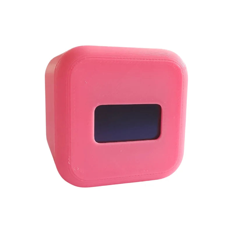 Intelligent Emotional Mini Companion Robot