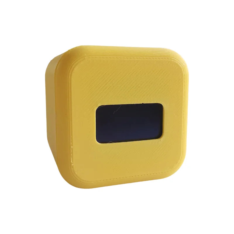 Intelligent Emotional Mini Companion Robot