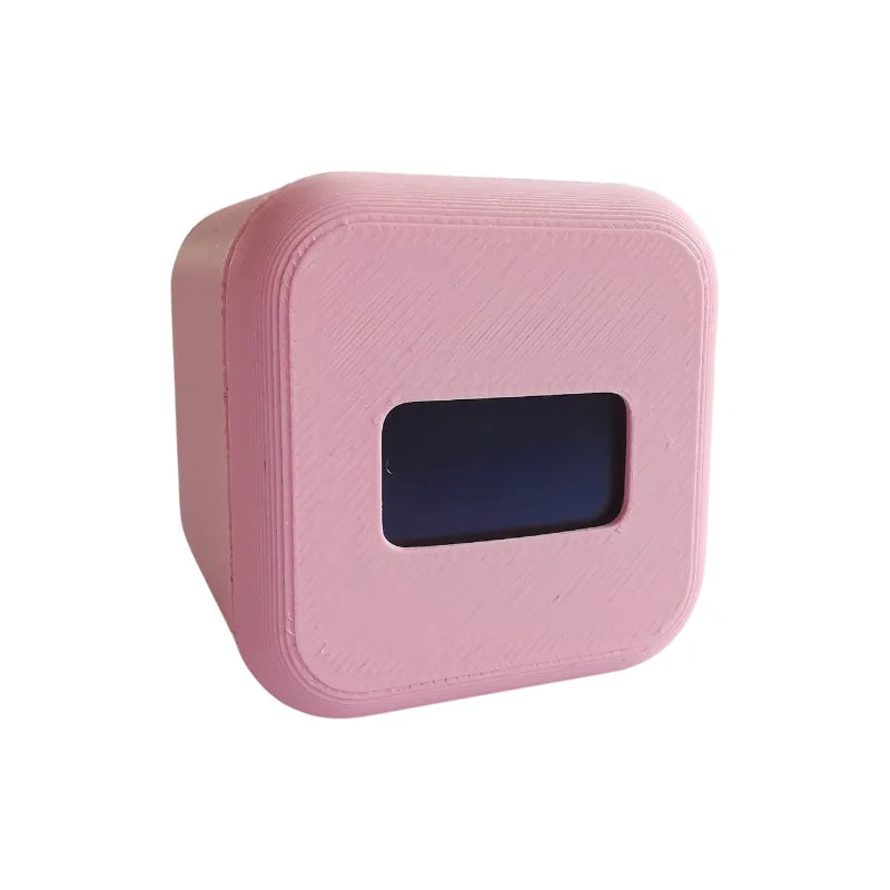 Intelligent Emotional Mini Companion Robot