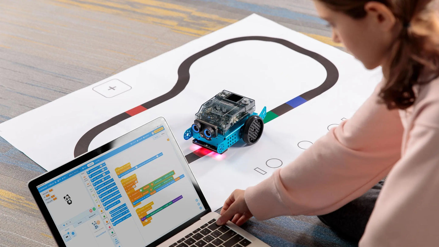 coding robot for kids