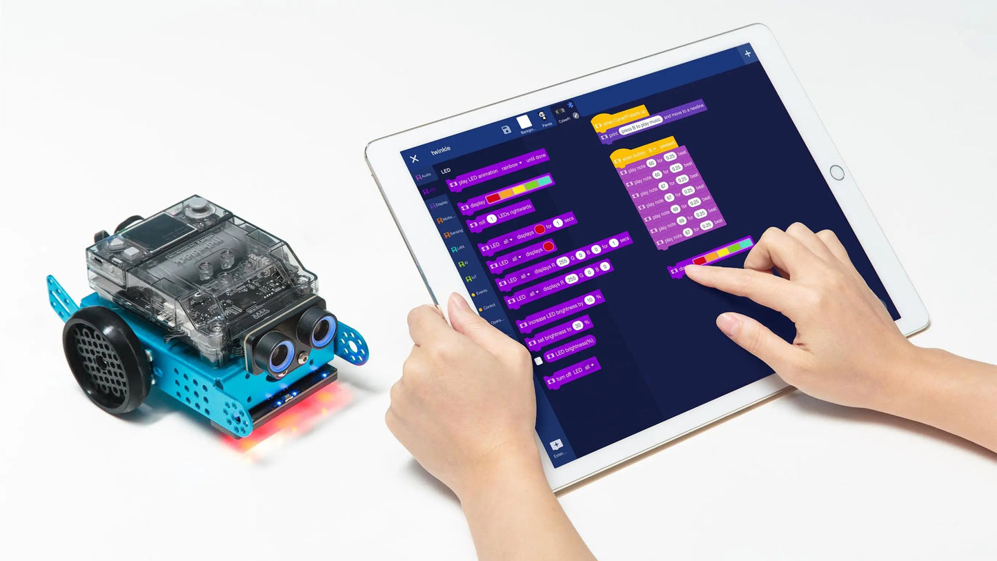 coding robot for kids