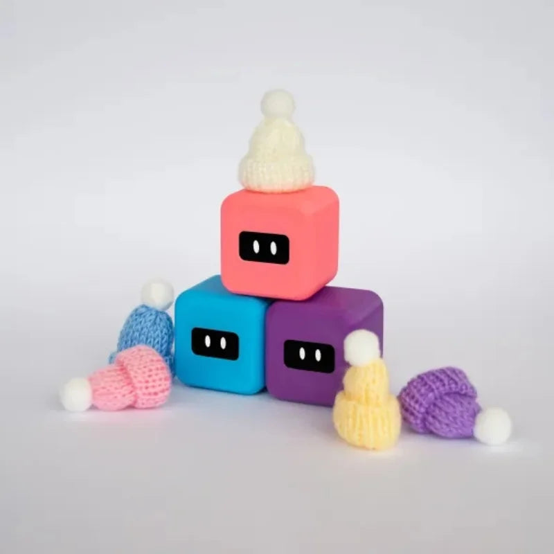 Intelligent Emotional Mini Companion Robot