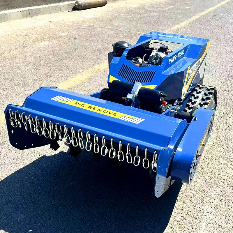 Customized Remote Control Lawn Mower