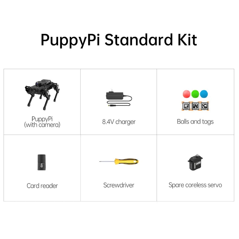 quadruped robot dog robotics