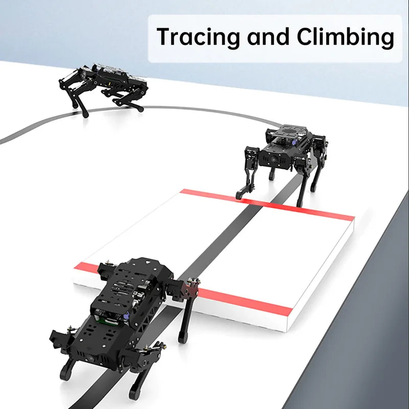 quadruped robot dog robotics