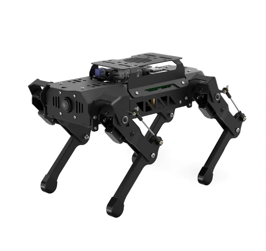 quadruped robot dog robotics