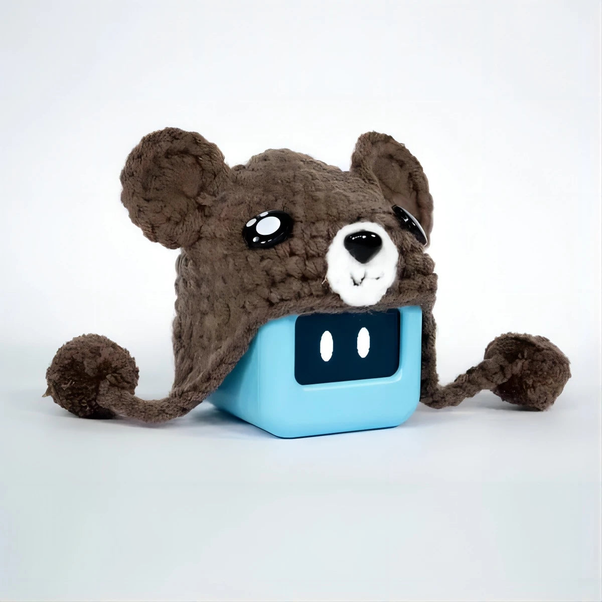 Intelligent Emotional Mini Companion Robot