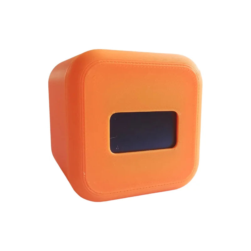 Intelligent Emotional Mini Companion Robot