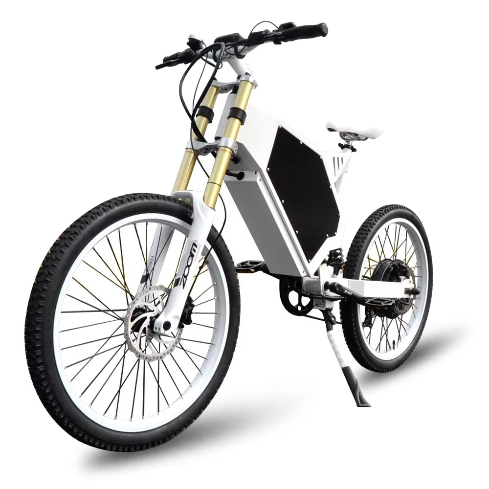 3000W electric city bike