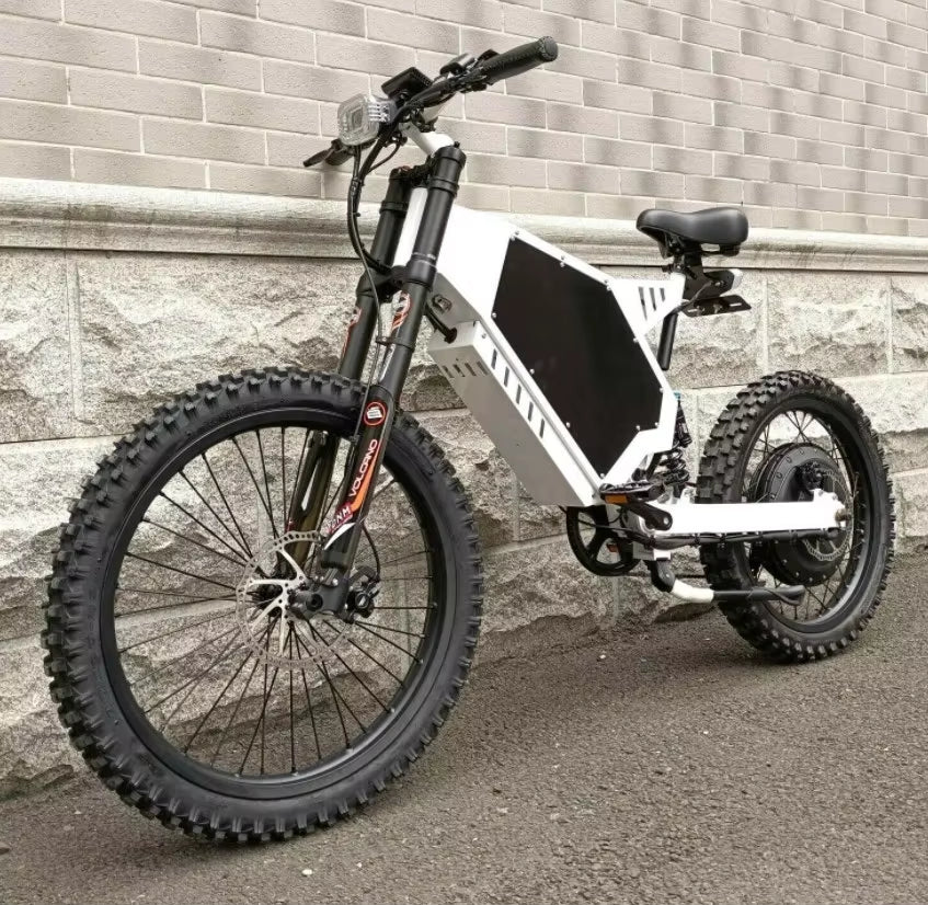 3000W electric city bike