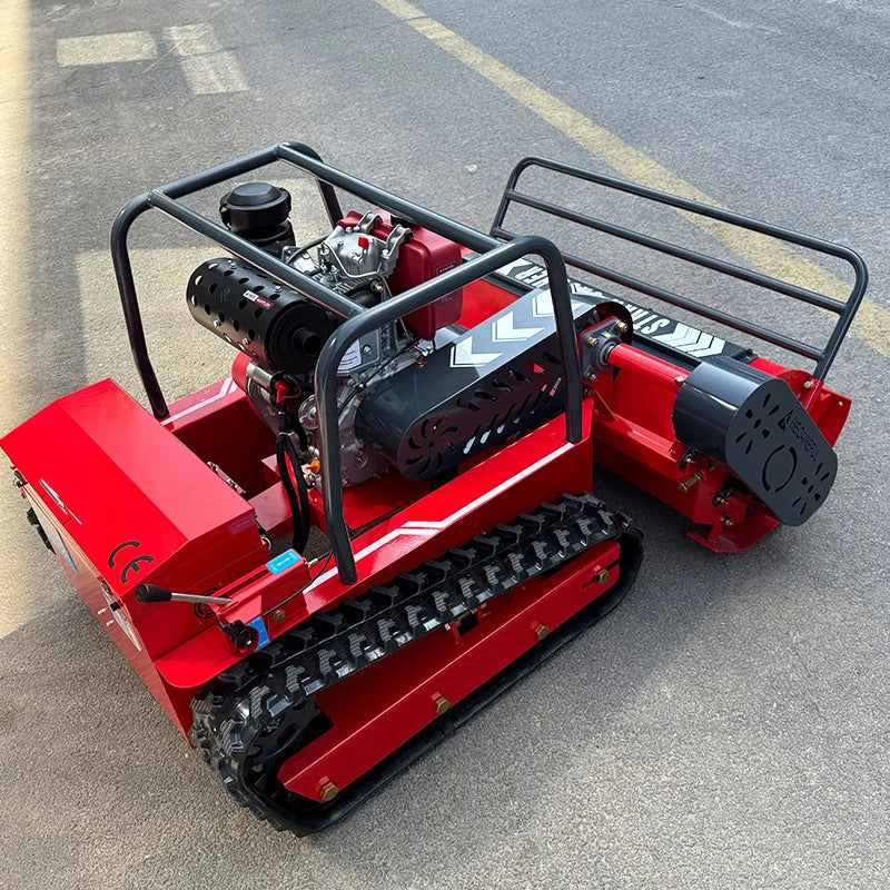 Caterpillar Remote Control Lawn Mower