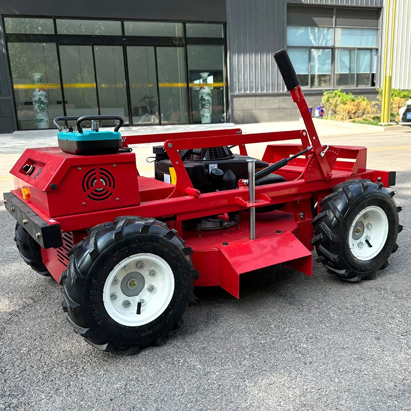 Customized Intelligent Remote Control Lawn Mower