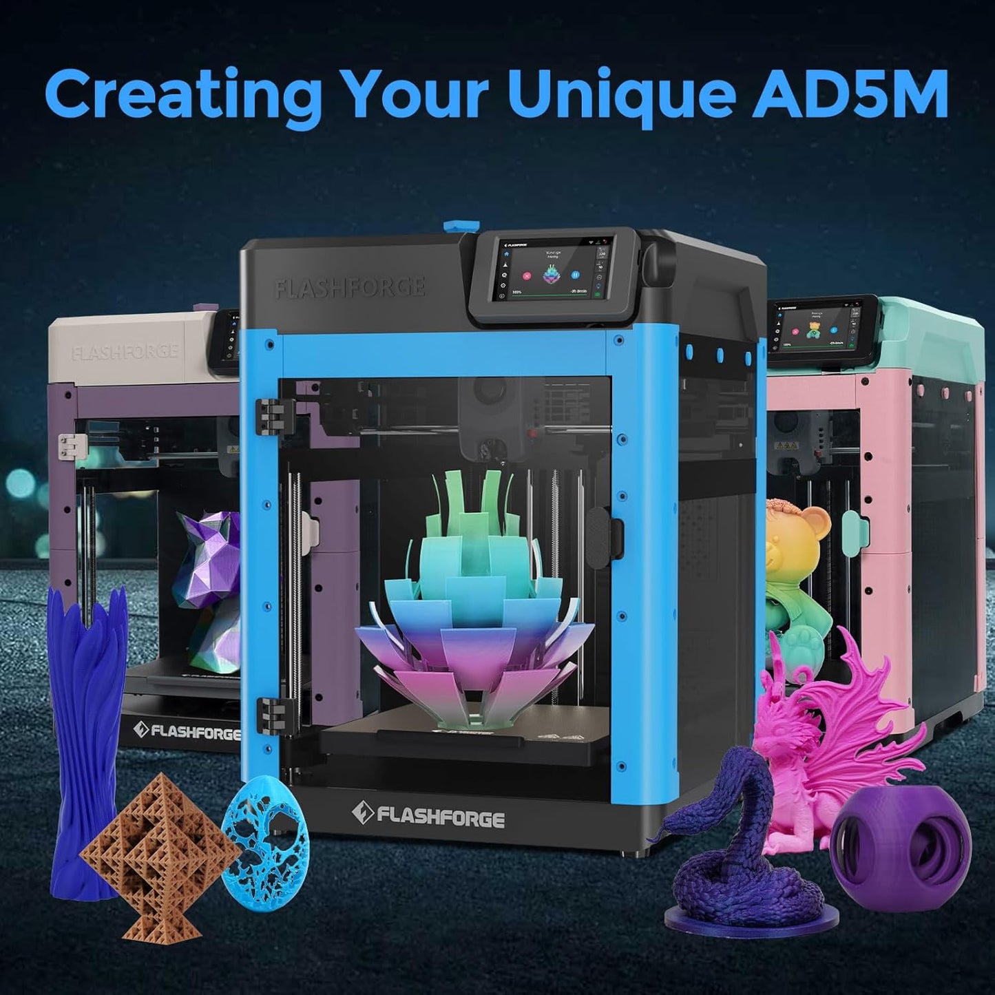 high speed 3D printer