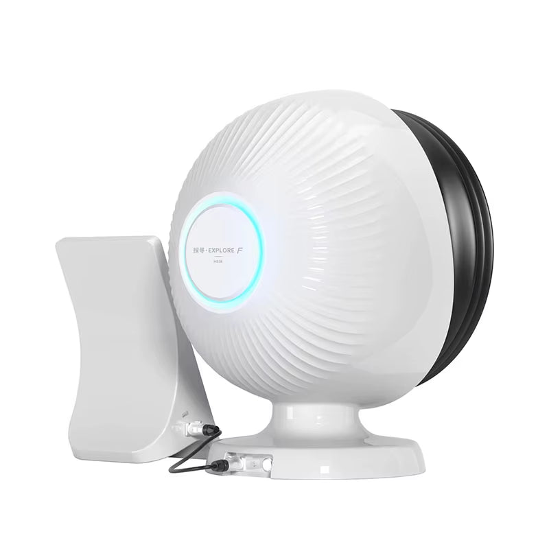 AI skin analyzer technology