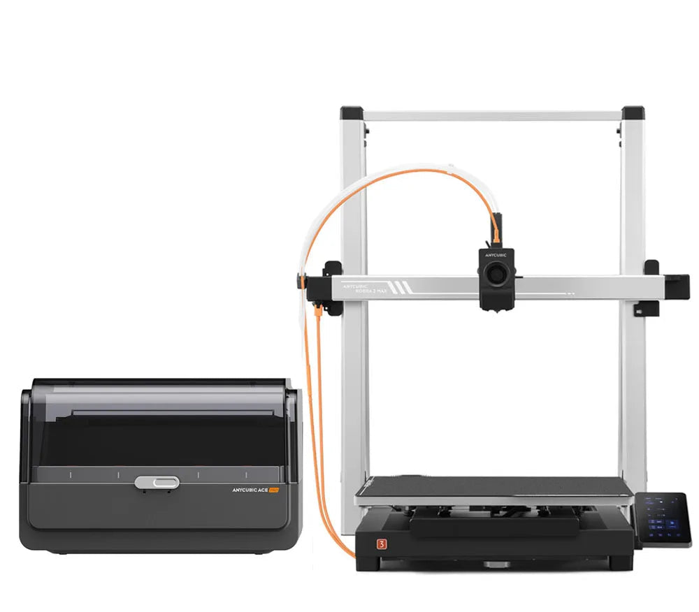 Multi Color 3D Printer