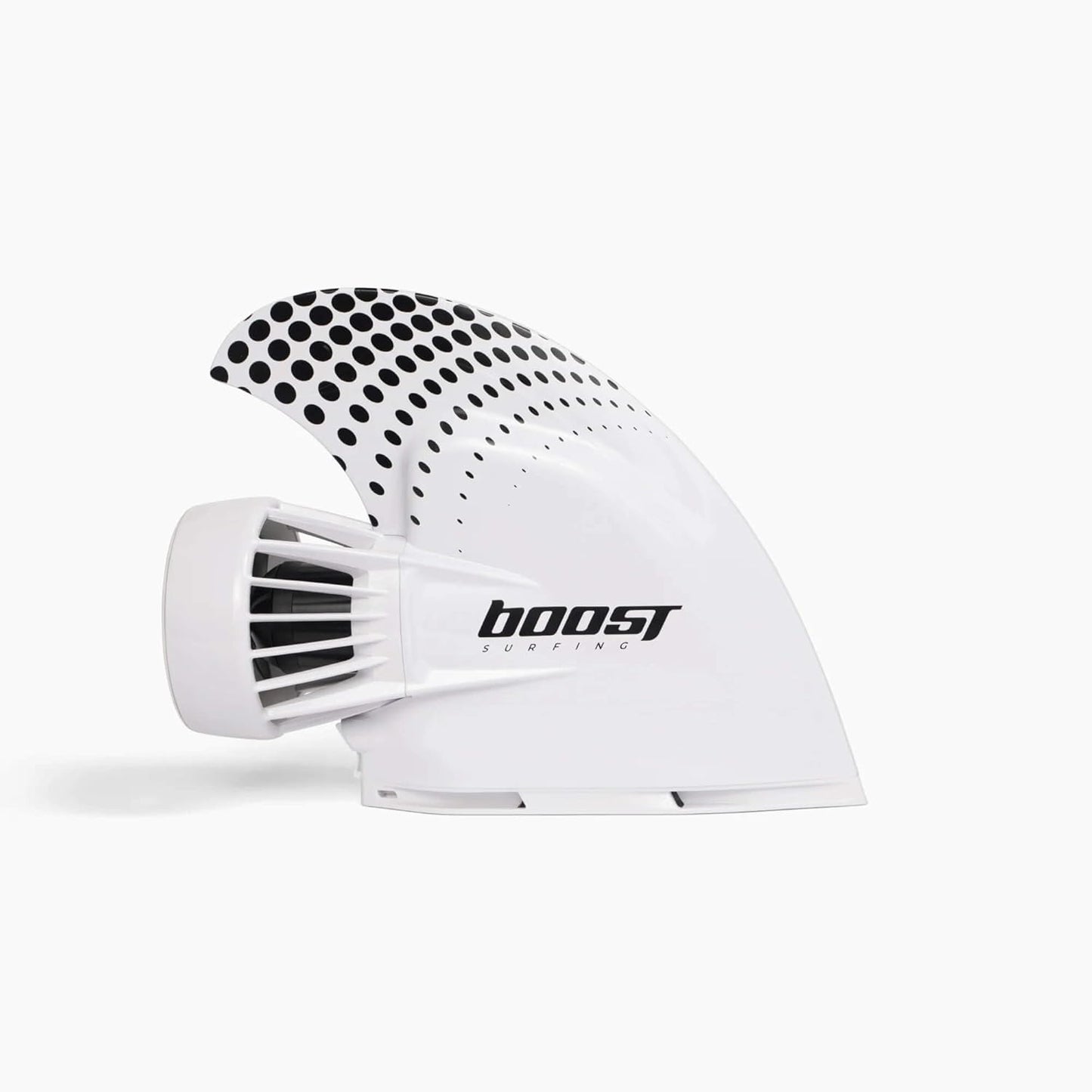 electric motor surf fin