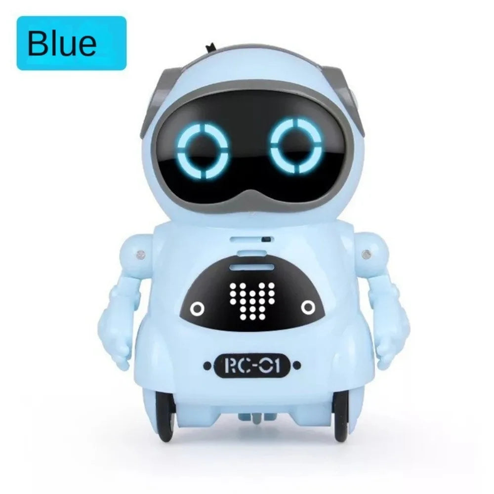 Multifunctional Smart Mini Robot