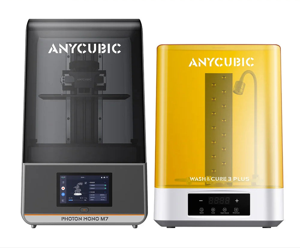 LCD Resin Mono 3D Printer