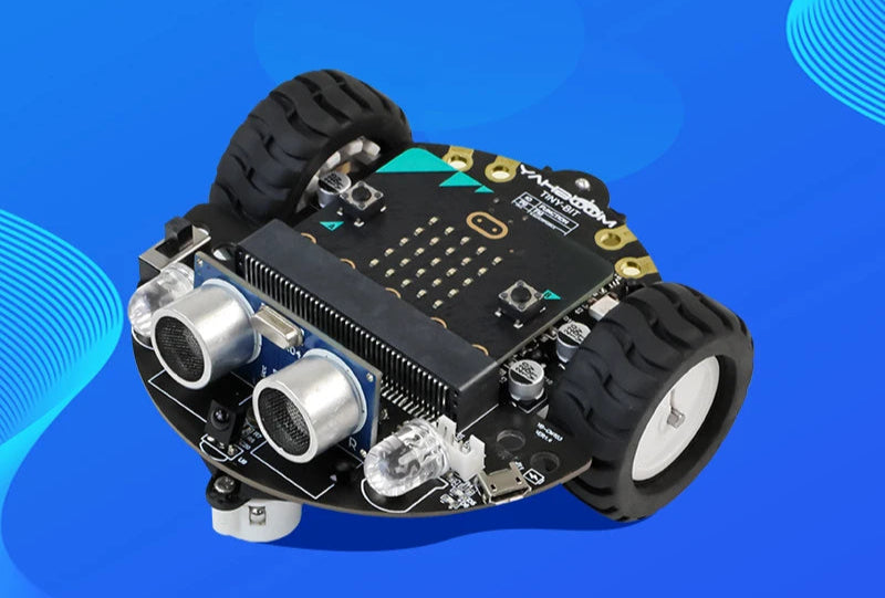 Mini Smart Robot Car Kit