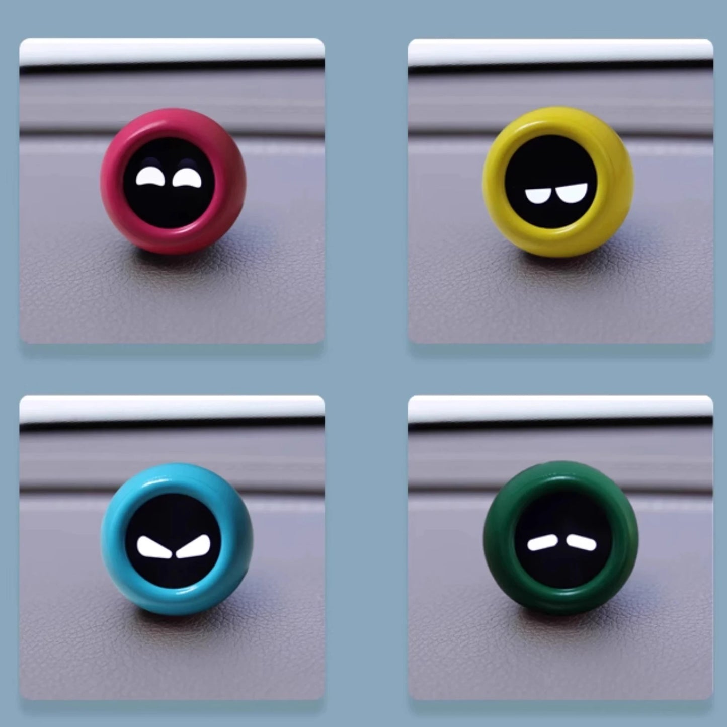 car companion emotional robot