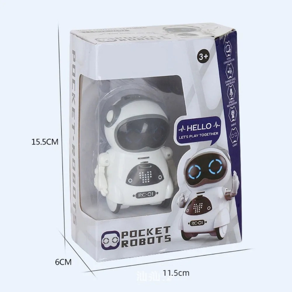 Multifunctional Smart Mini Robot