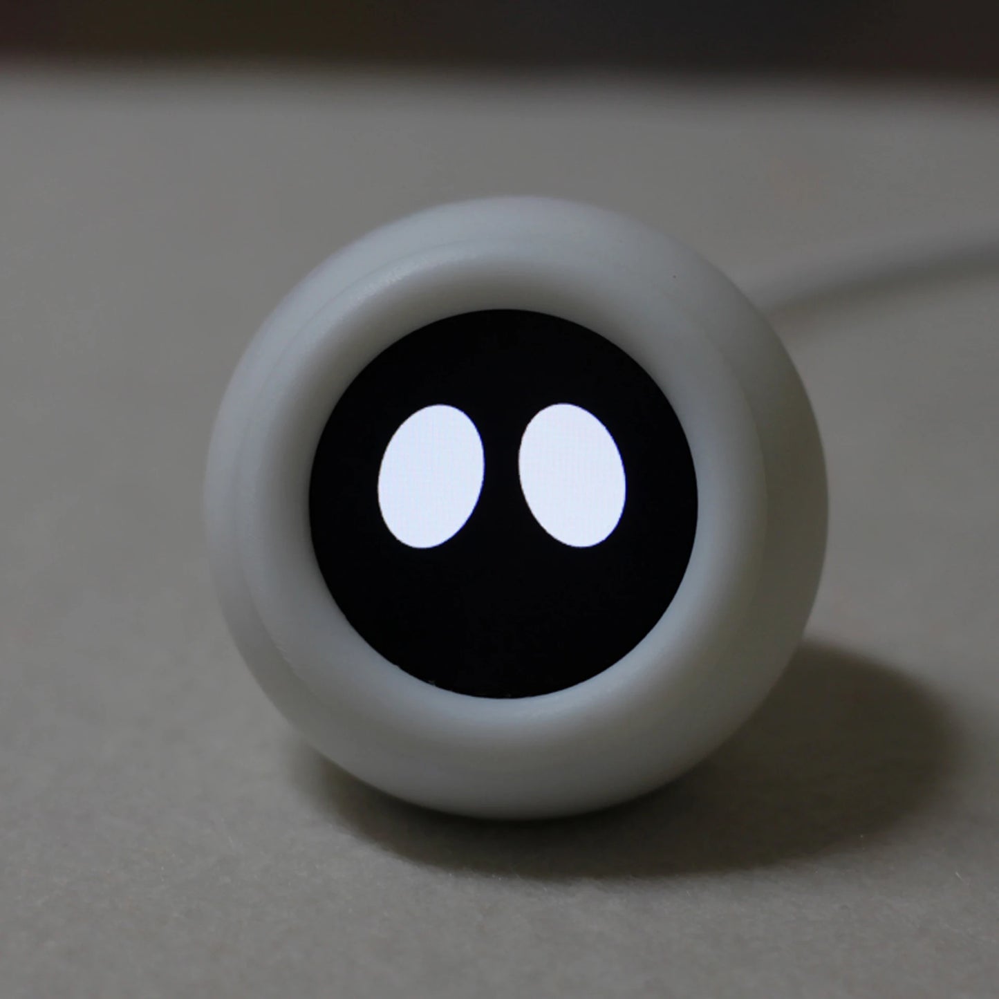 car companion emotional robot