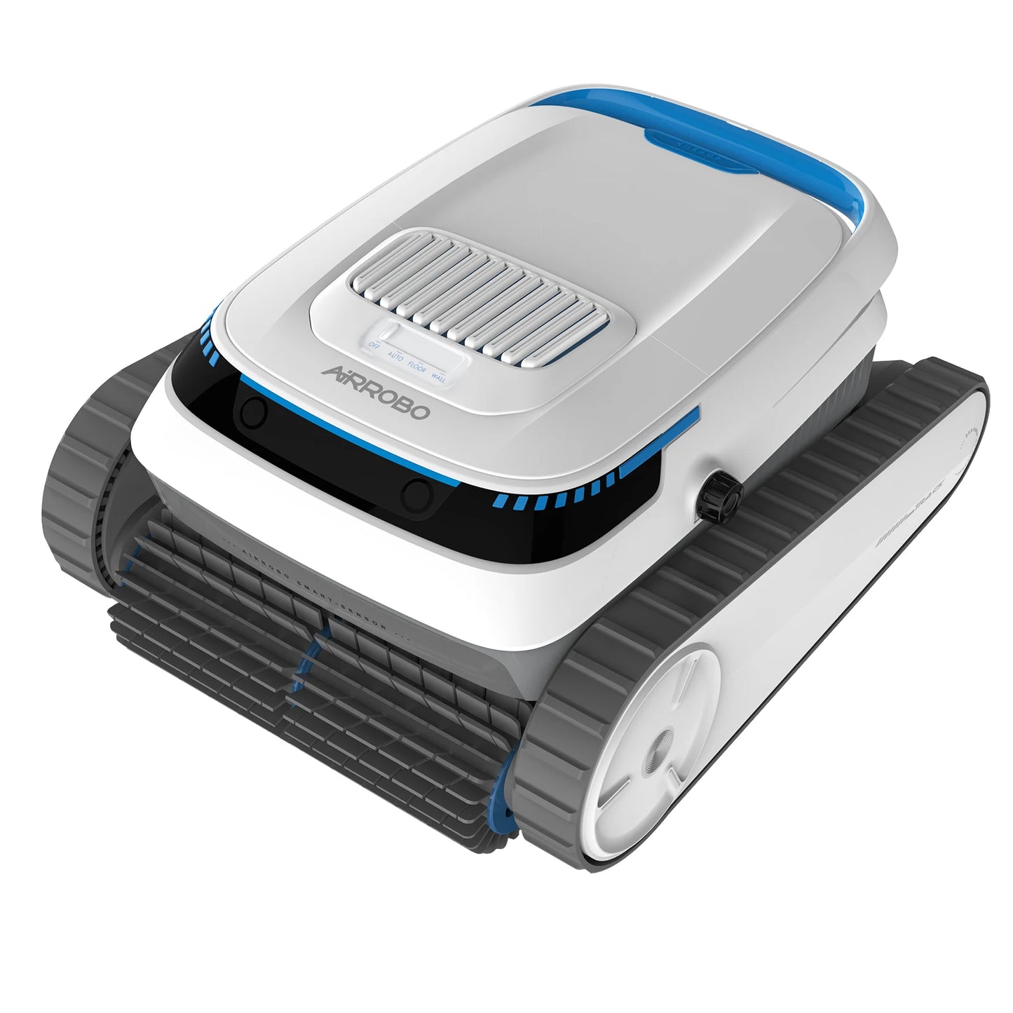 A HOT SALE PC10 150LPM Cordless Robotic Pool Cleaner 120M Pool Floor Wall Cleaning Swimming Water Automatic Robot Vacuum Cleaner