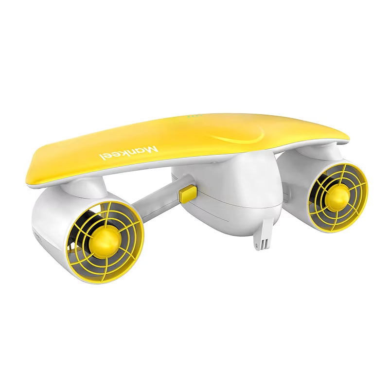 electric underwater scooter