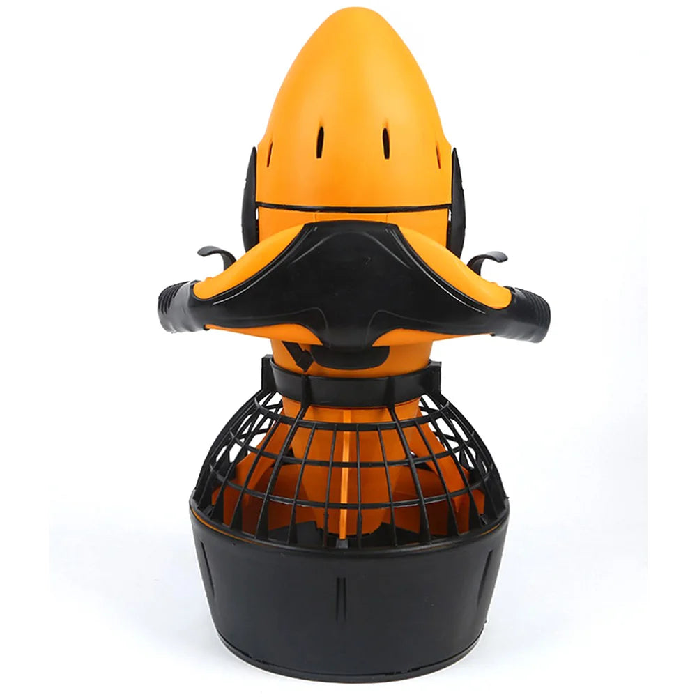 electric underwater scooter for water sports