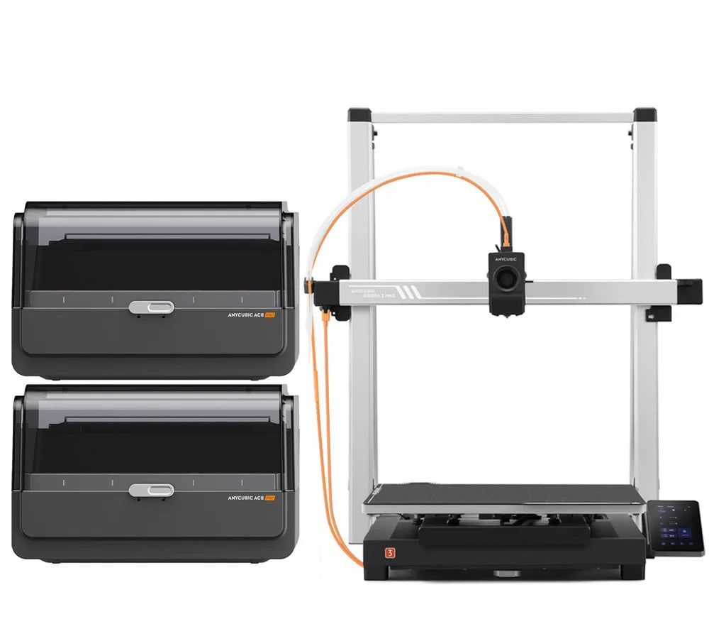 Multi Color 3D Printer