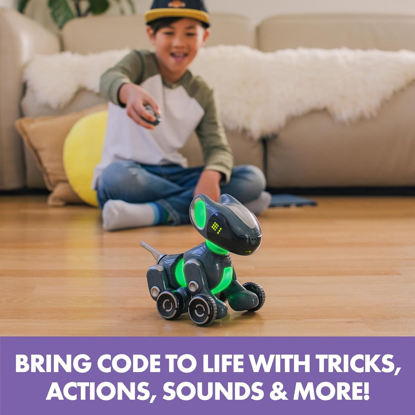 coding robots kids