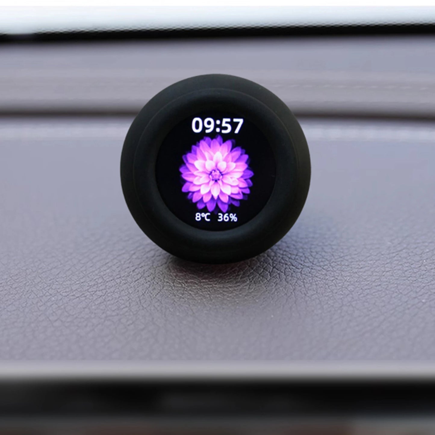 car companion emotional robot
