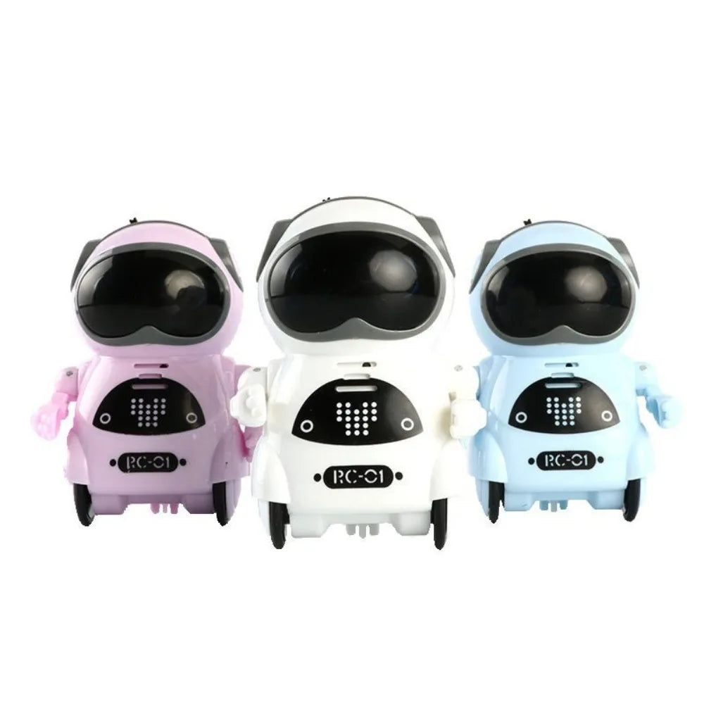 Multifunctional Smart Mini Robot