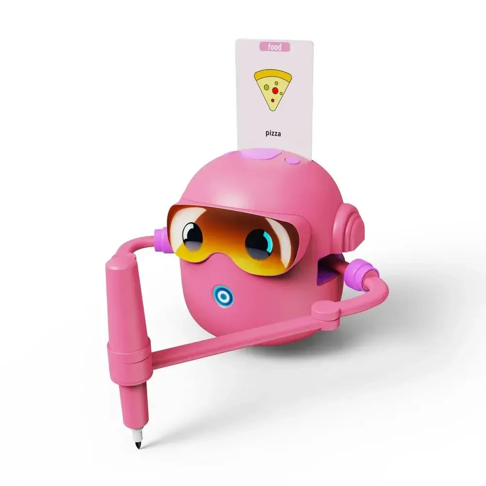 Interactive Educational Drawing Robot