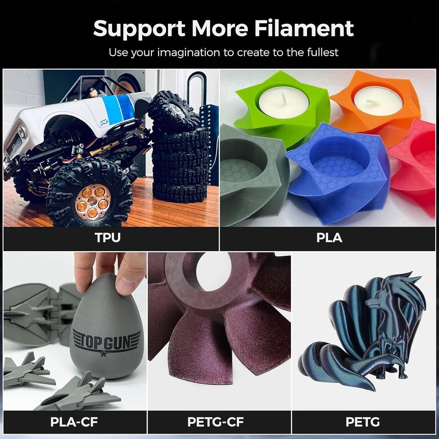 high speed 3D printer