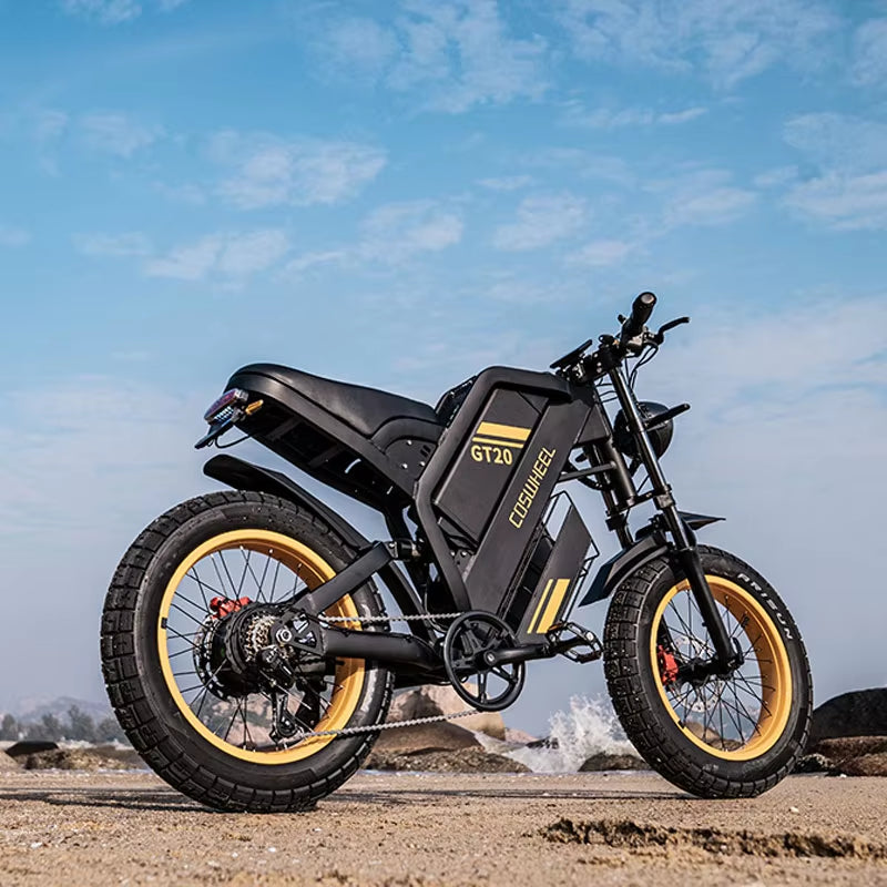 electric mountain bike 20 inch