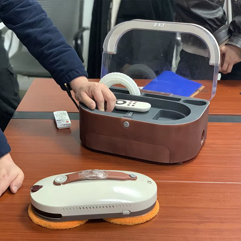 window cleaning robot