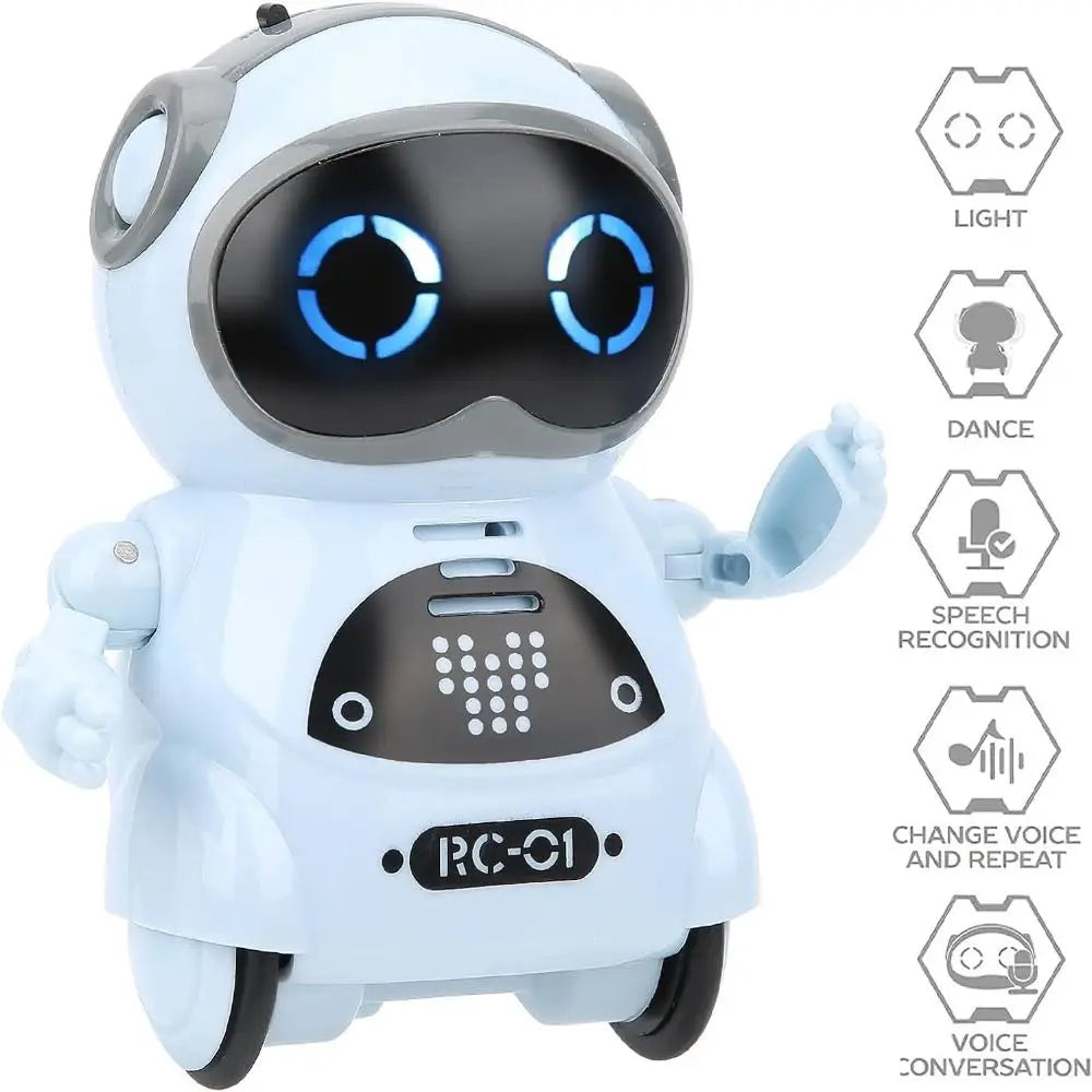 Multifunctional Smart Mini Robot