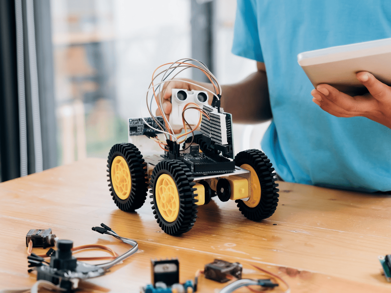 Engineering Toys