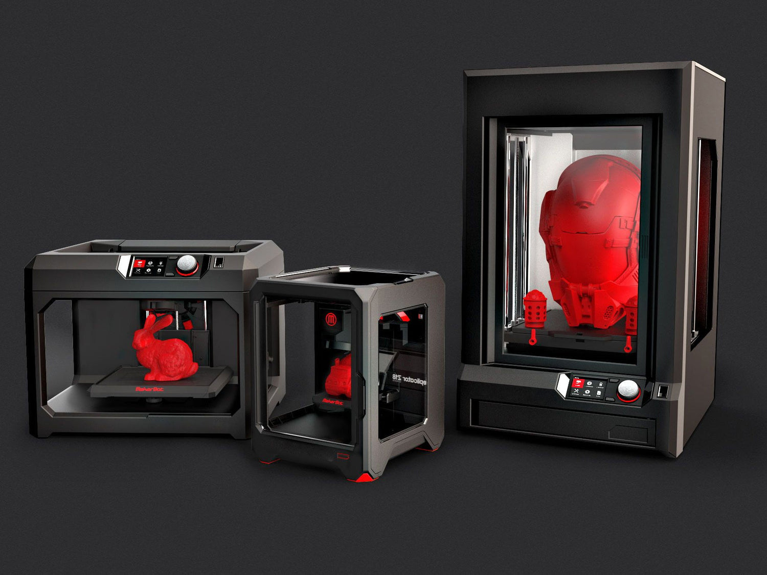 3d printers
