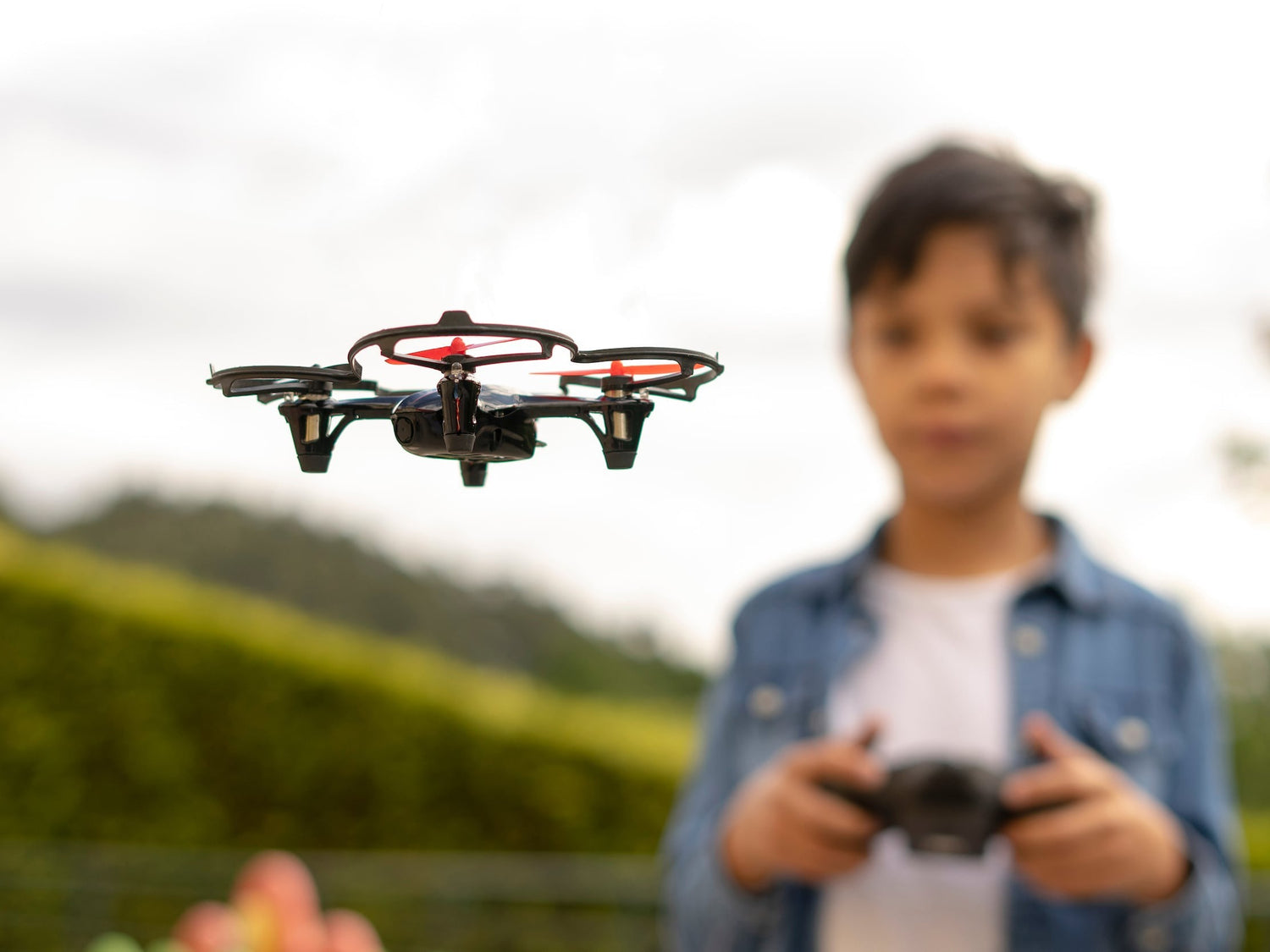 Drones