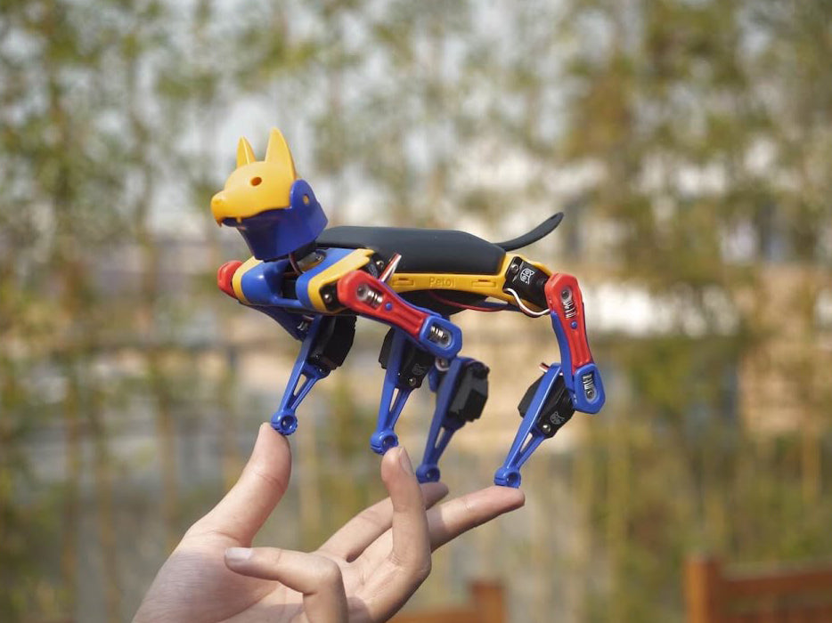 Quadruple Bots