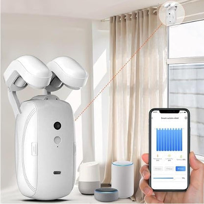smart automatic curtain opener