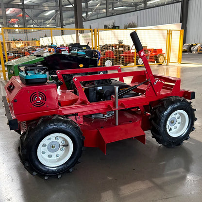 Customized Intelligent Remote Control Lawn Mower