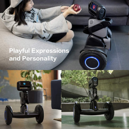 Ninebot LOOMO advanced personal robot
