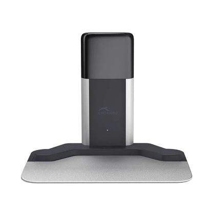Interactive AI robots base station for learning and smart assistance technology.